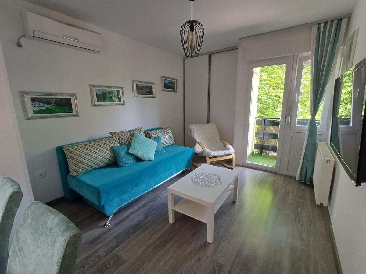 Emerald Luxury Apartments Plitvicka Jezera Exterior photo