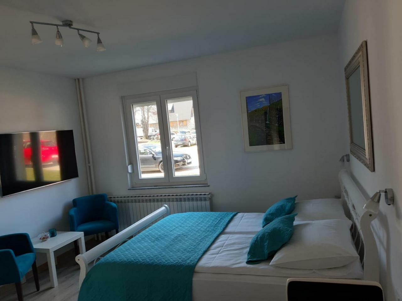 Emerald Luxury Apartments Plitvicka Jezera Exterior photo
