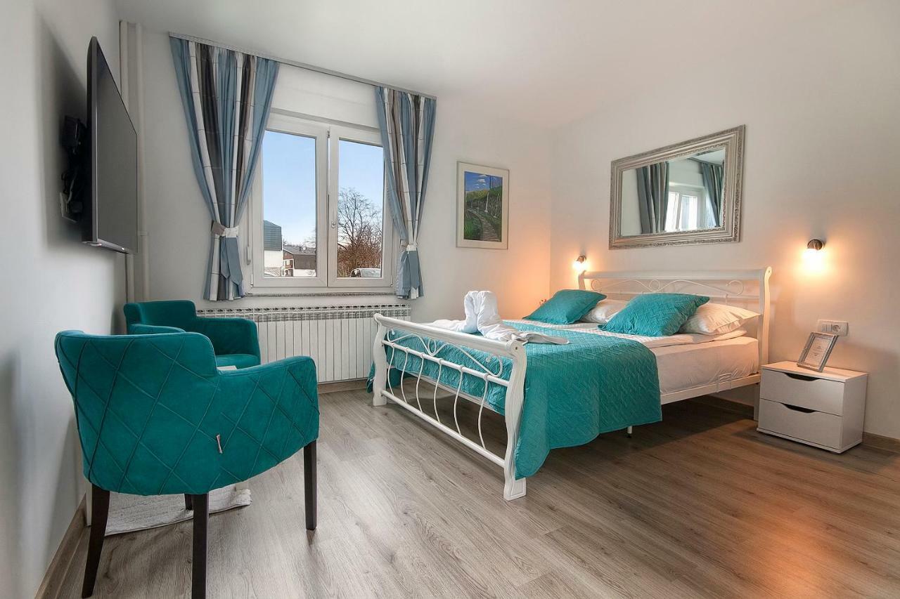 Emerald Luxury Apartments Plitvicka Jezera Exterior photo