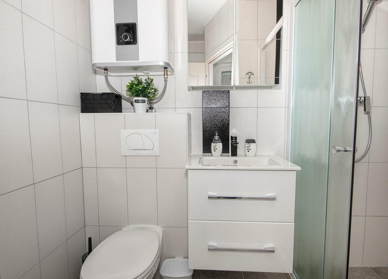 Emerald Luxury Apartments Plitvicka Jezera Exterior photo