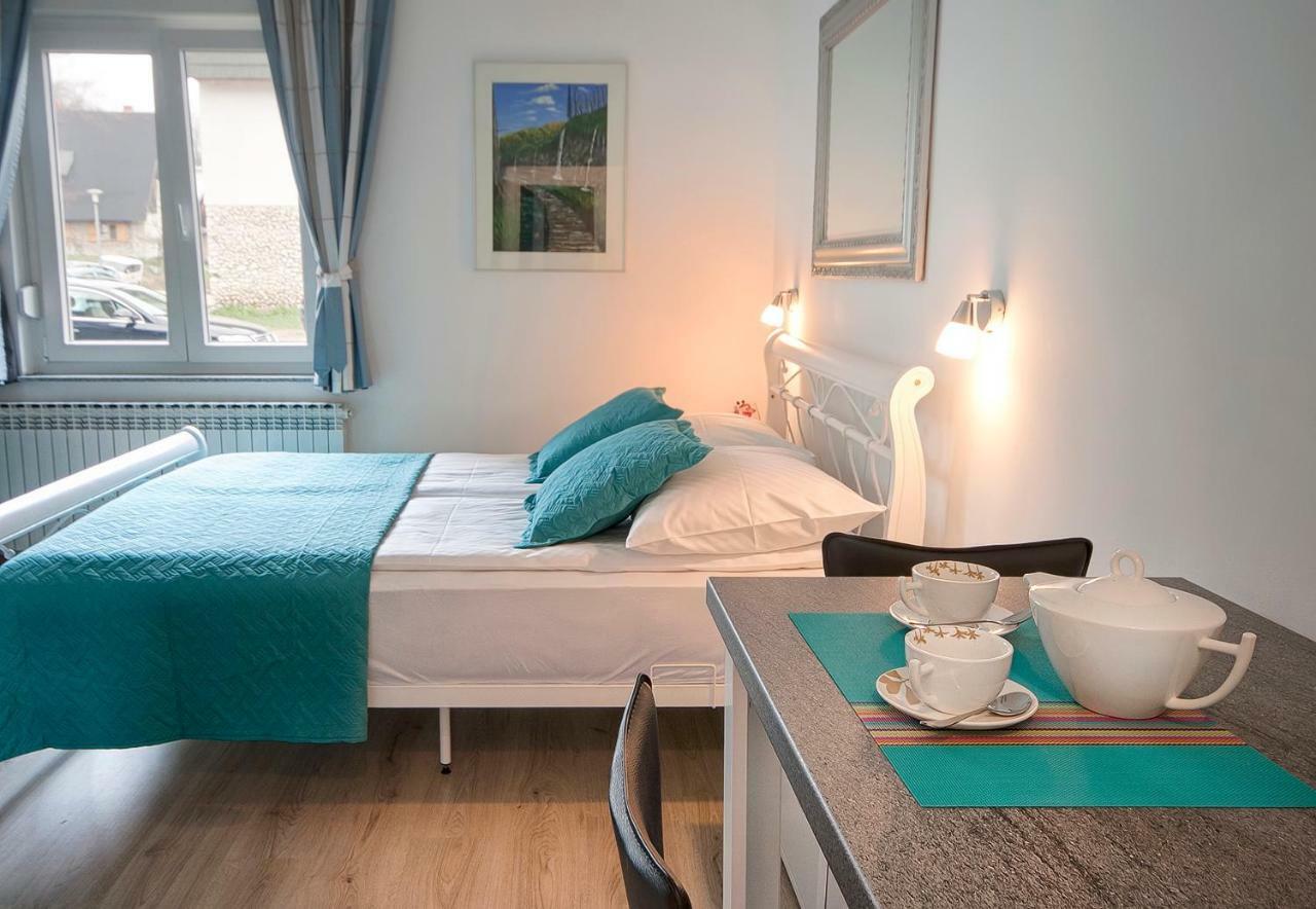 Emerald Luxury Apartments Plitvicka Jezera Exterior photo